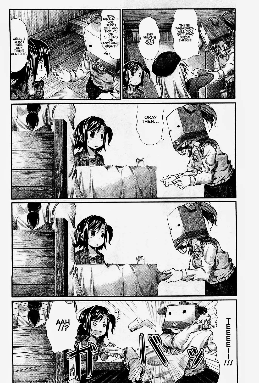 Non Non Biyori Chapter 23 11